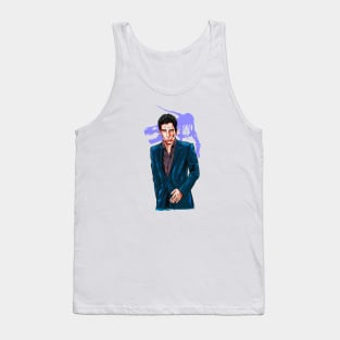 Ben Stiller - An illustration by Paul Cemmick Tank Top